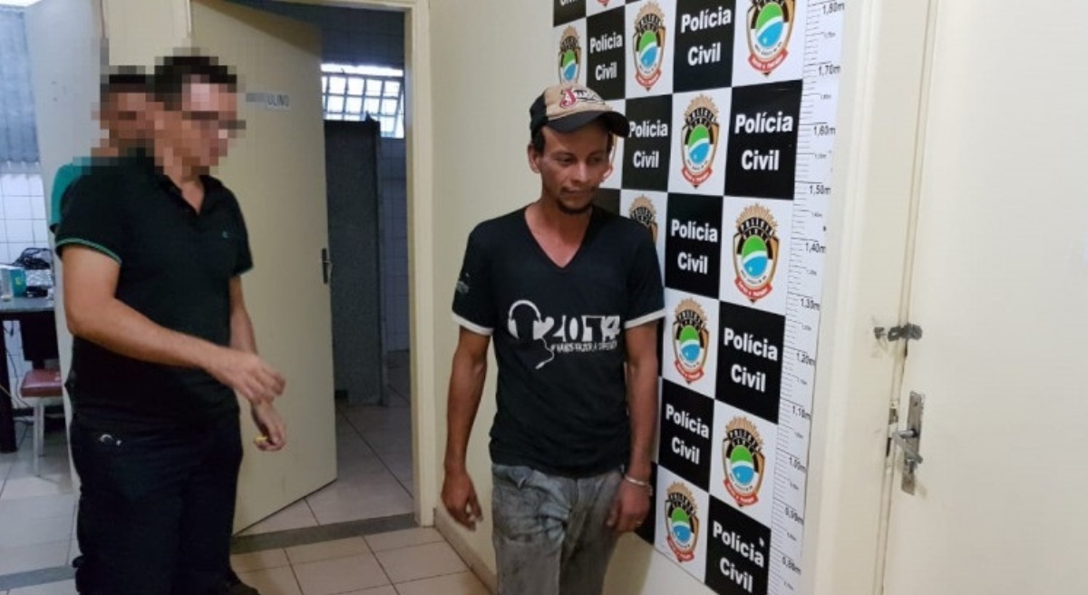 Funileiro diz que comeu carne de pescoço depois de arrancar cabeça de homem em Coxim