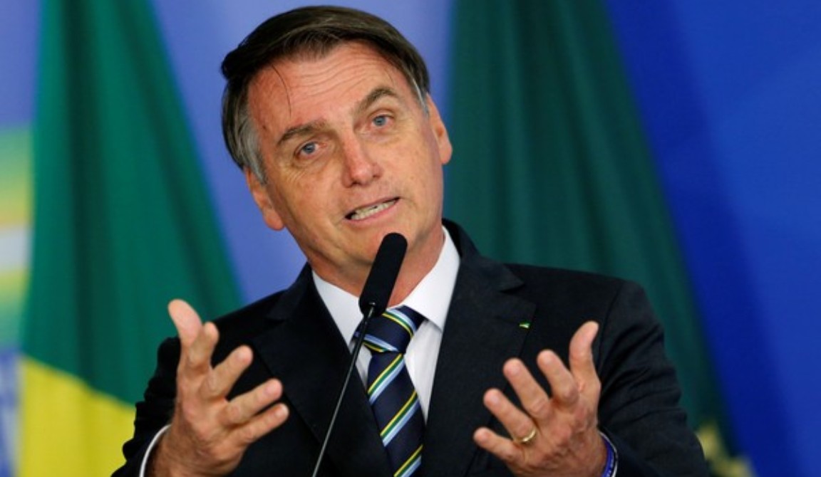 Empresas desistem de patrocinar homenagem a Bolsonaro em Nova York