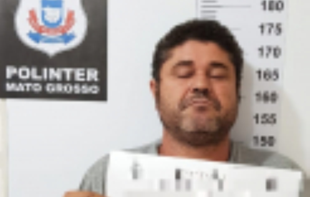 Homem que matou esposa há 20 anos em Rondônia é preso em Mato Grosso
