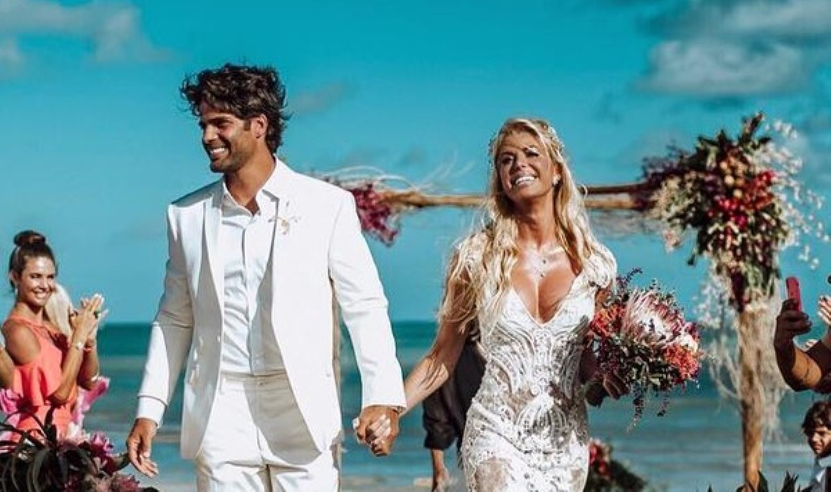 Polícia vai indiciar marido de Caroline Bittencourt por homicídio culposo