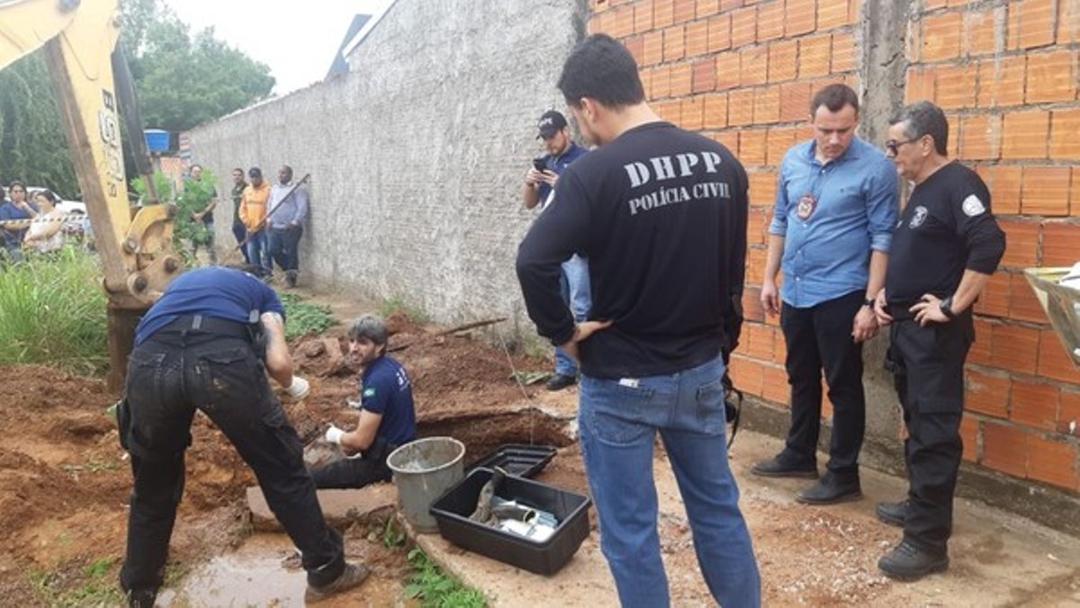 Corpos de mulheres desaparecidas há mais de 5 anos em Cuiabá são encontrados pela polícia