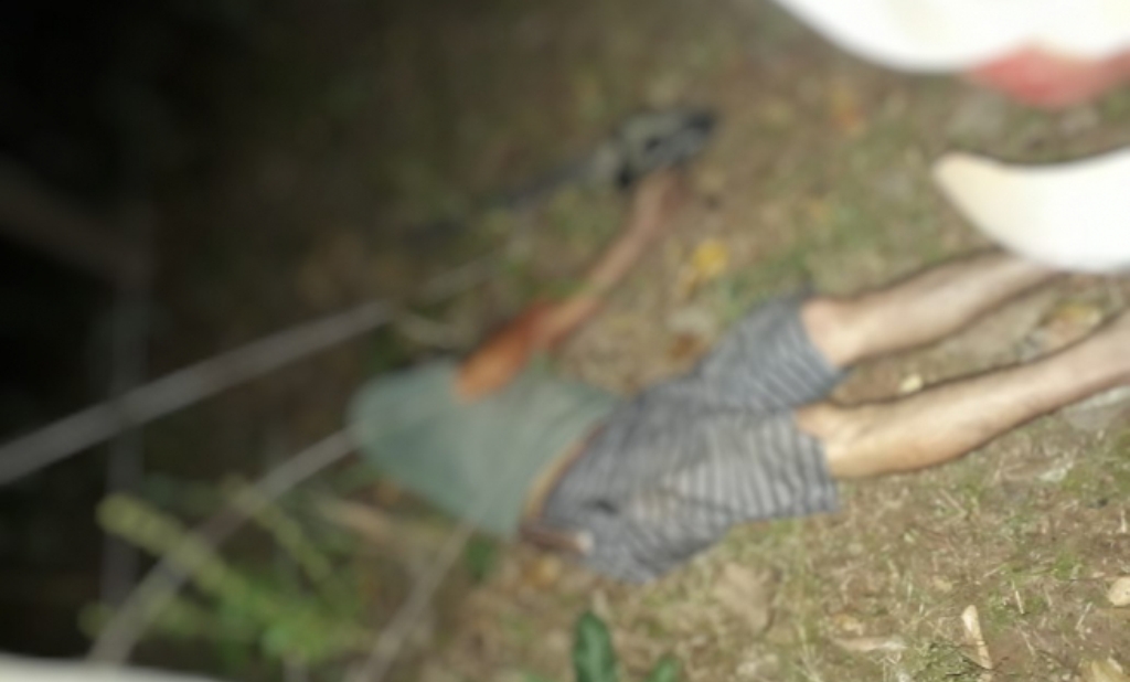 Ganhador de novilha é morto com tiro na cabeça