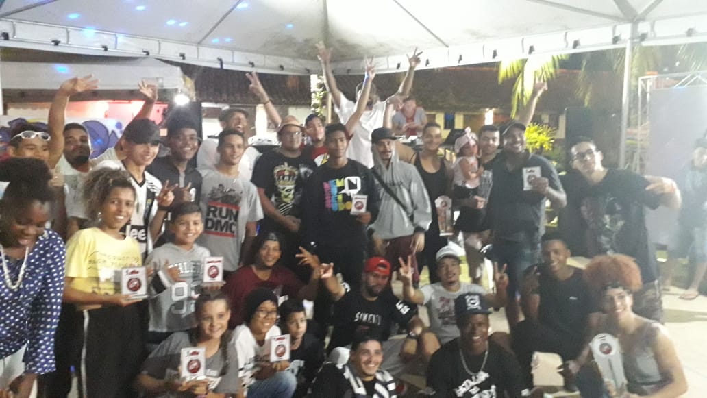 Dançarinos de Break Dance garantem quatro troféus para Primavera do Leste