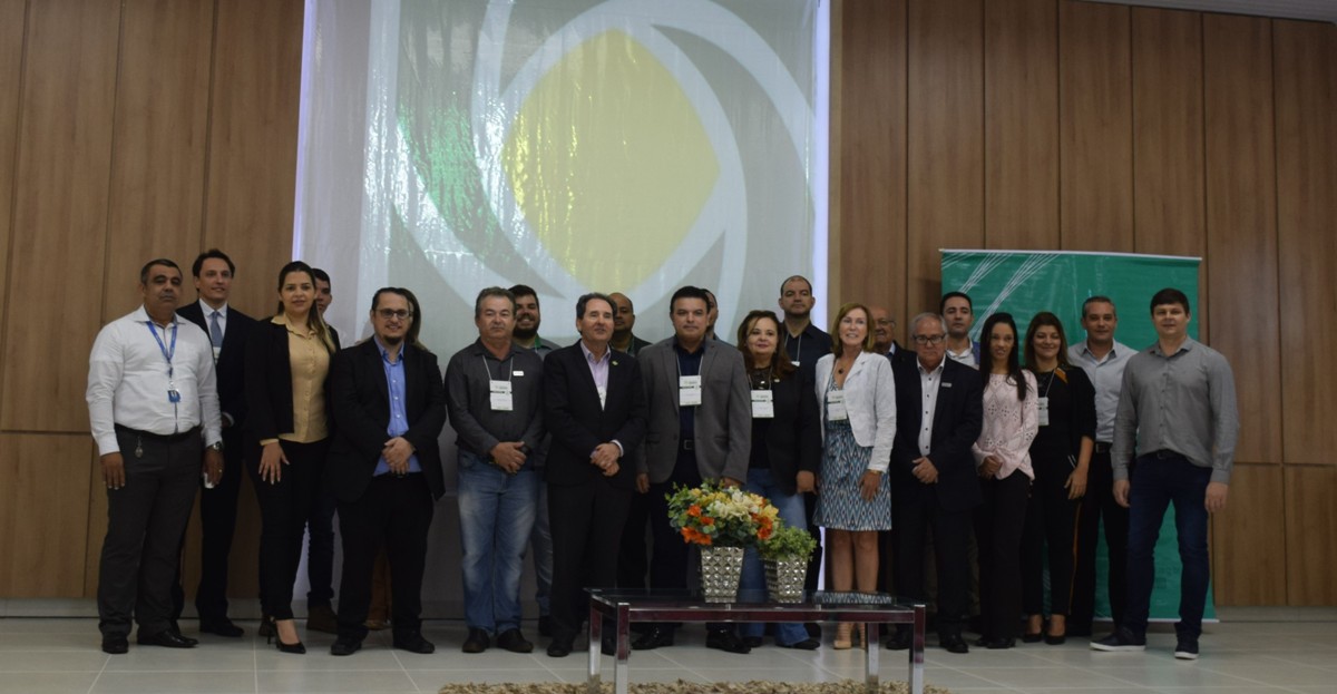 Acir apresenta SGC para Facmat em encontro regional