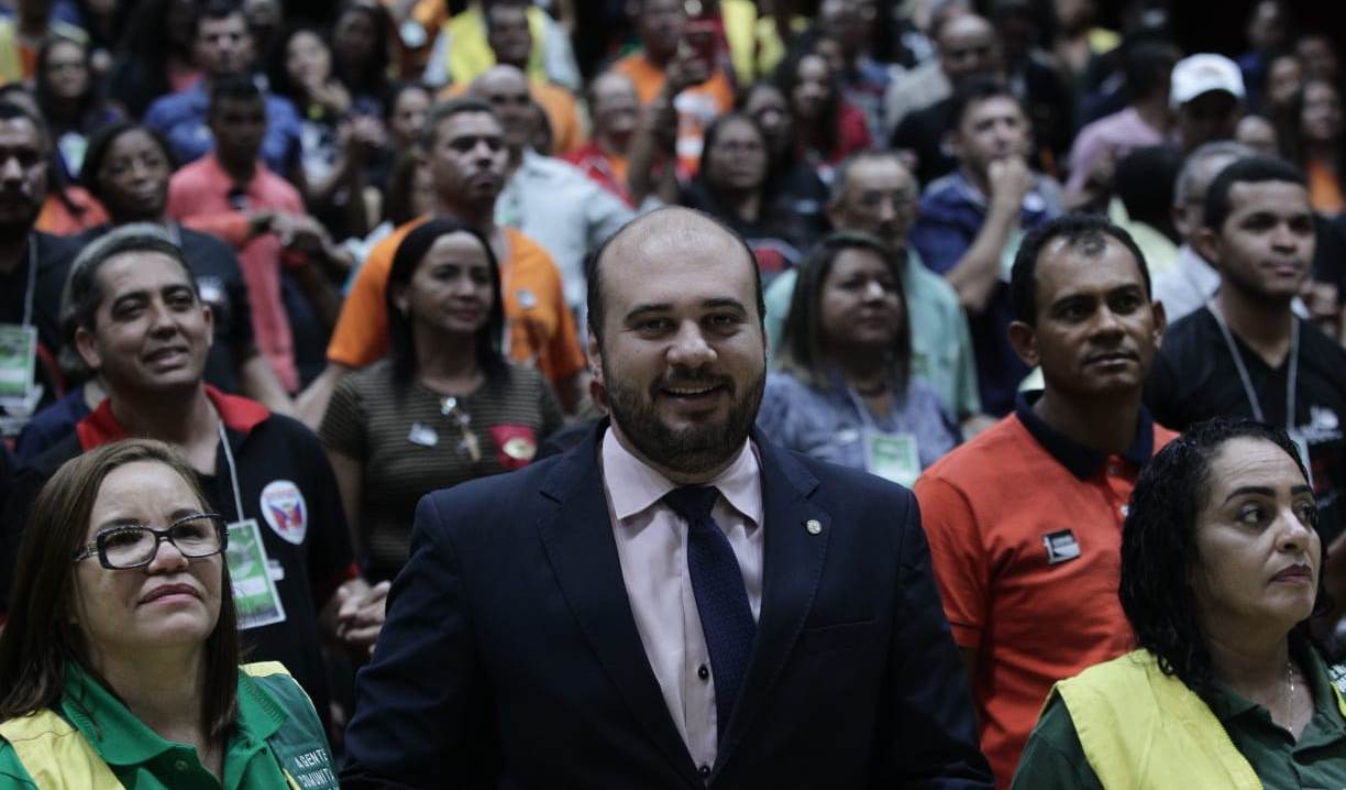 Agentes Comunitárias de Saúde de Colíder são efetivadas com apoio da Frente Parlamentar