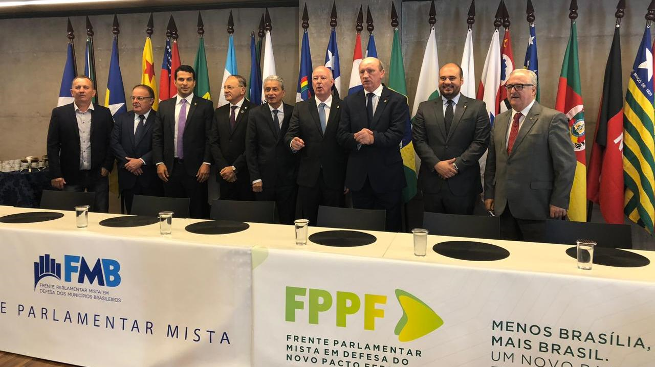 Deputados e senadores cobram de Rodrigo Maia votação da regulamentação da Lei Kandir