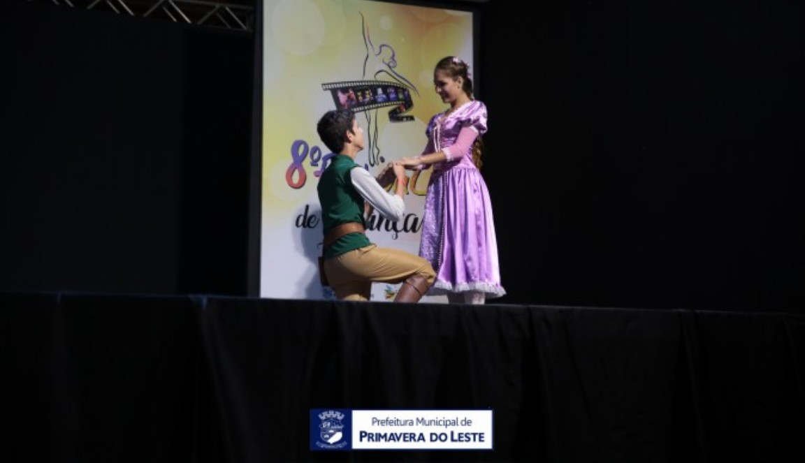 Inscrições para o IX Festival de Dança Tema Cinema estão abertas