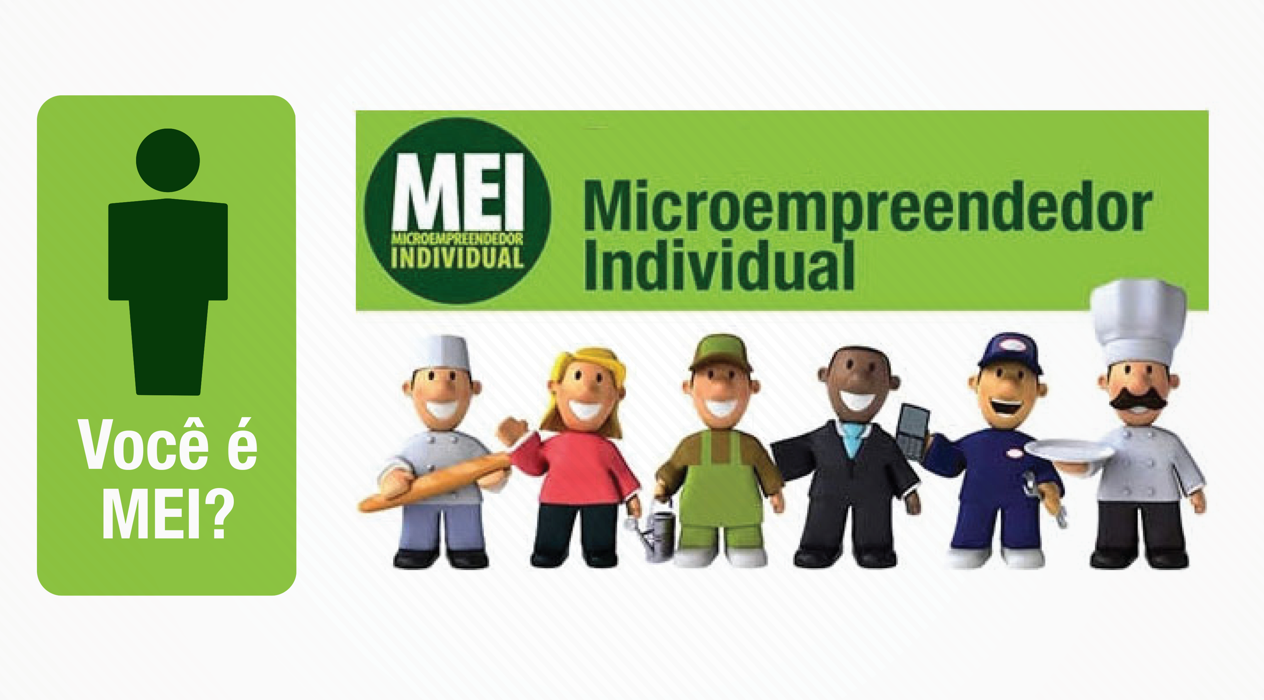 Cada vez mais trabalhadores deixam a informalidade para se tornarem MEIs