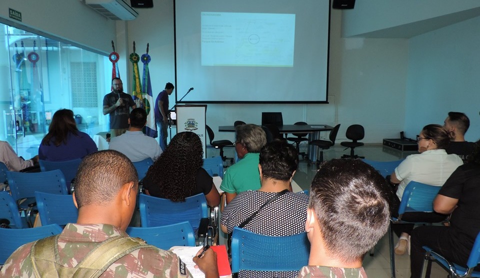 Reunião na Prefeitura discute organização da 7ª Edição do “O Rio é Nosso”