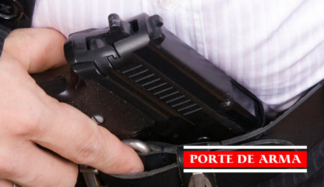 Bolsonaro afirma que decreto de armas foi feito “no limite da lei”