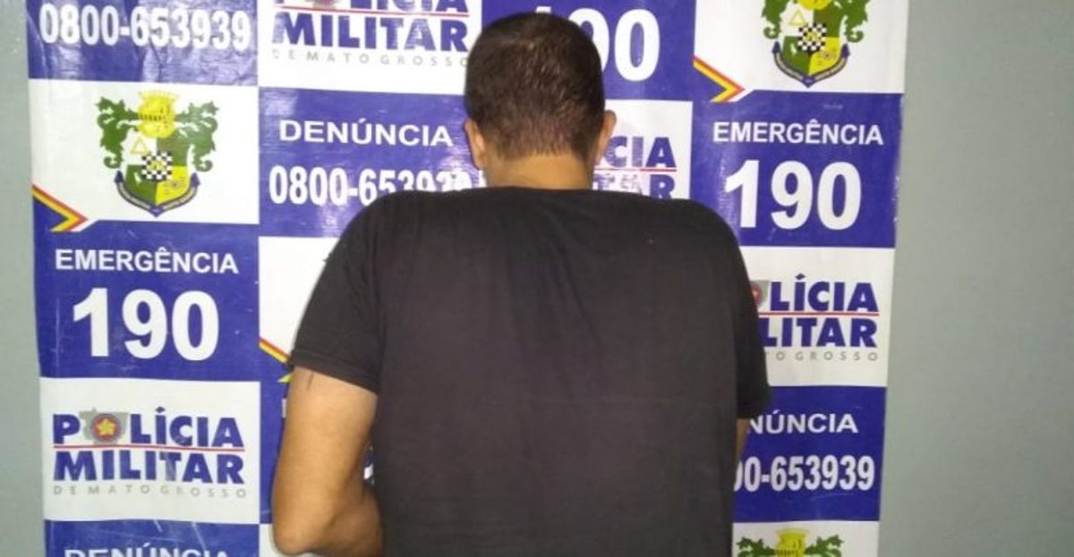 Homem é preso por furto pela segunda vez na mesma semana