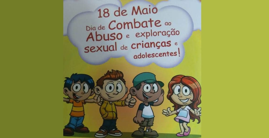 Prefeitura e parceiros fazem atos em combate ao abuso e exploração sexual de crianças e adolescentes