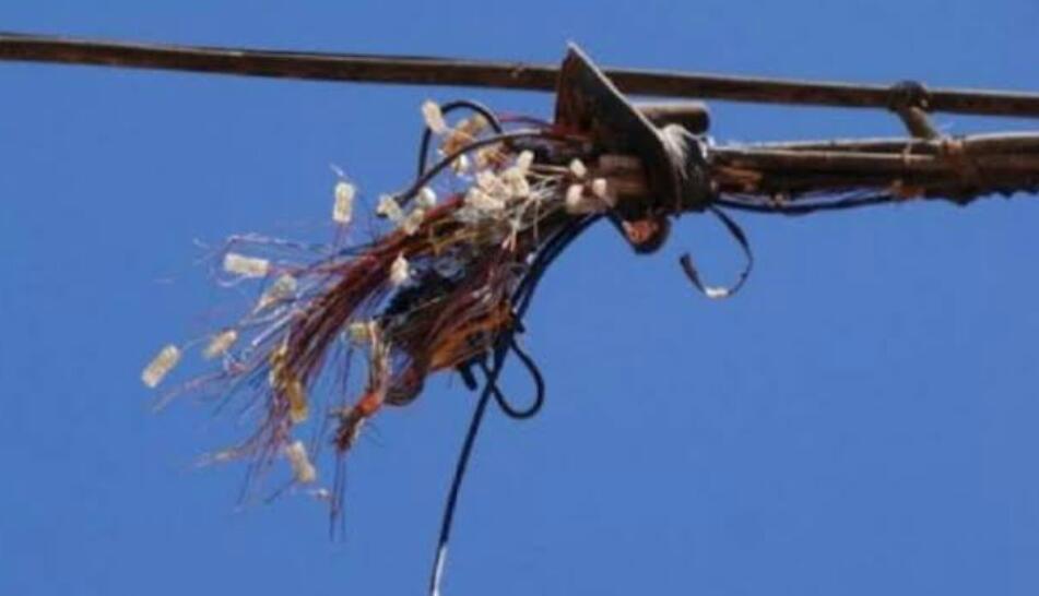 Após roubos de cabos, Semma fica sem telefone e internet