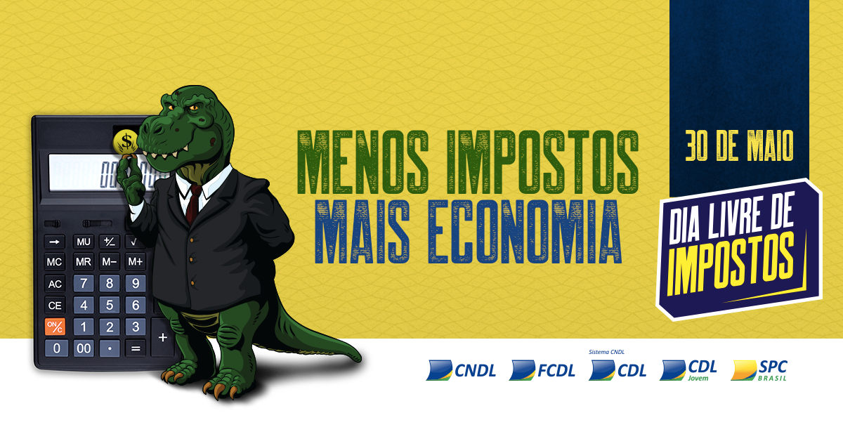 Dia Livre de Impostos (DLI) já conta com 25 lojas vendendo produtos e serviços sem impostos