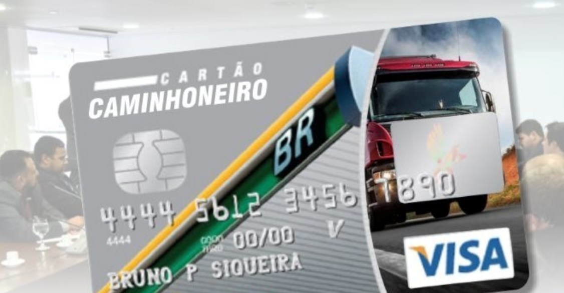 Cartão do Caminhoneiro entra em vigor no dia 20 de maio
