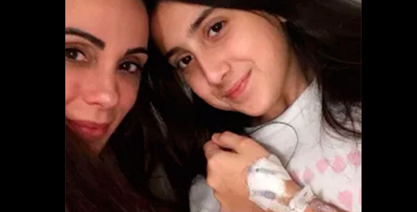 Mãe diz que filha foi internada com intoxicação após brincar com slime