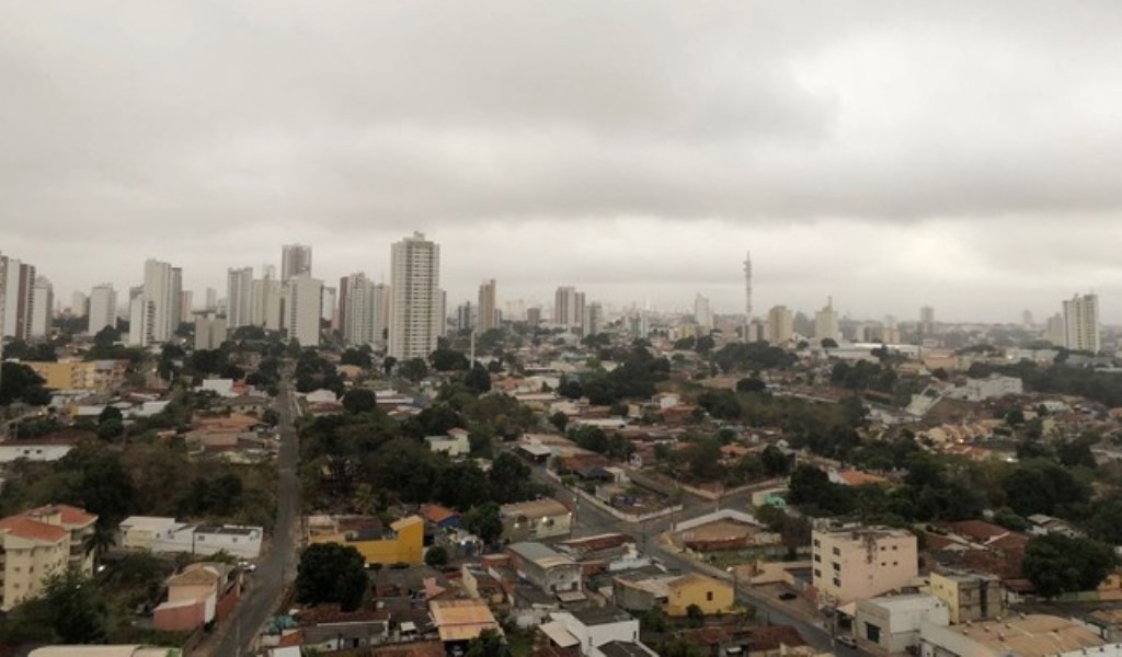 Cuiabá deve registrar 7°C nesta semana, aponta previsão meteorológica