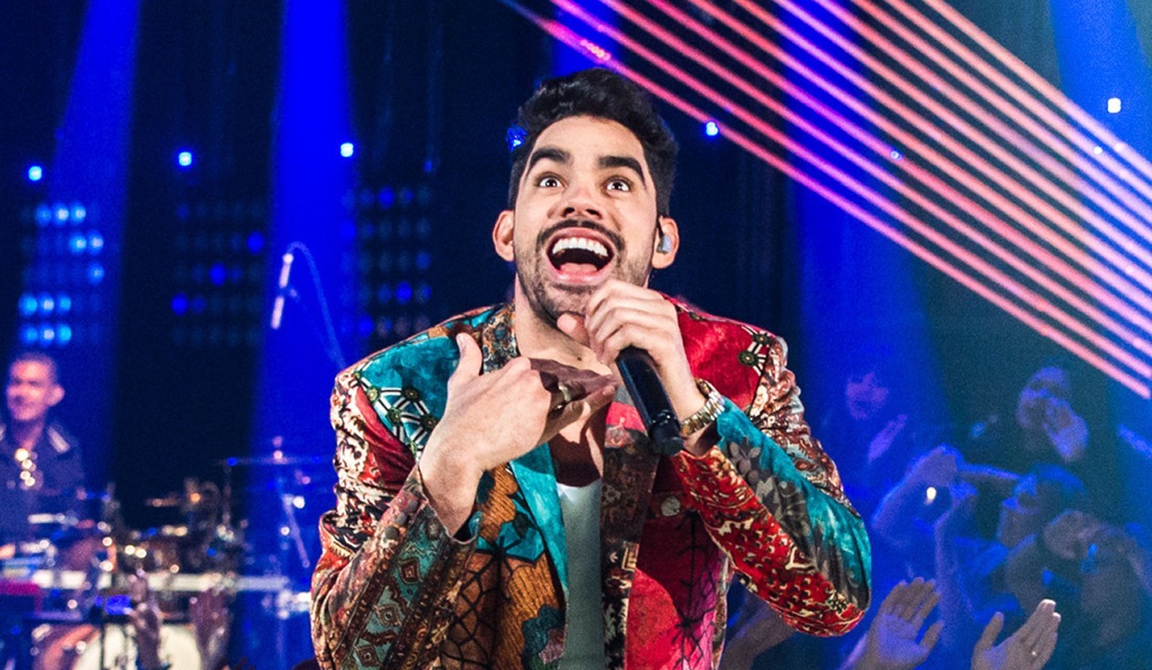 Gabriel Diniz cantor de ‘Jenifer’, morre em acidente de avião em Sergipe