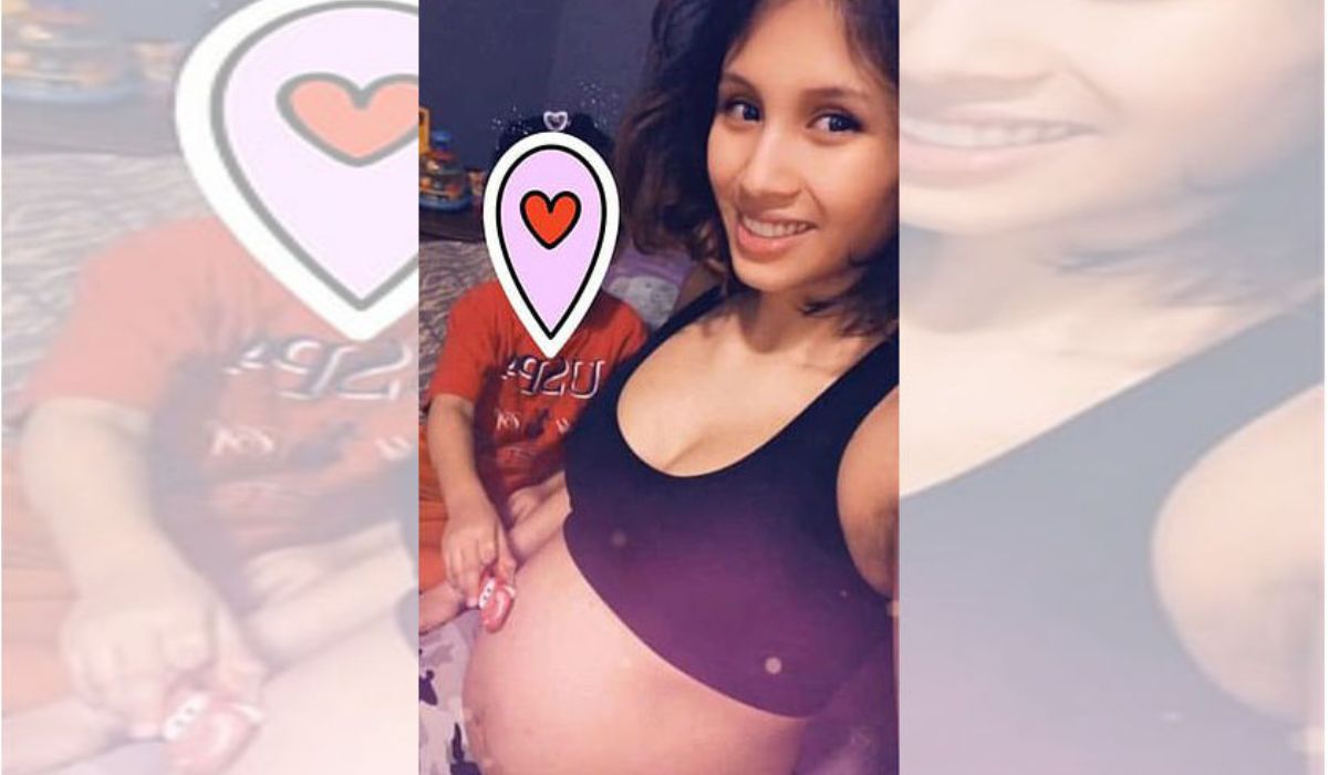 Grávida de nove meses é estrangulada e bebê é arrancado de seu útero