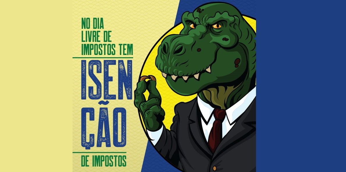 Dia Livre de Impostos contará com a participação de 35 lojas em Rondonópolis