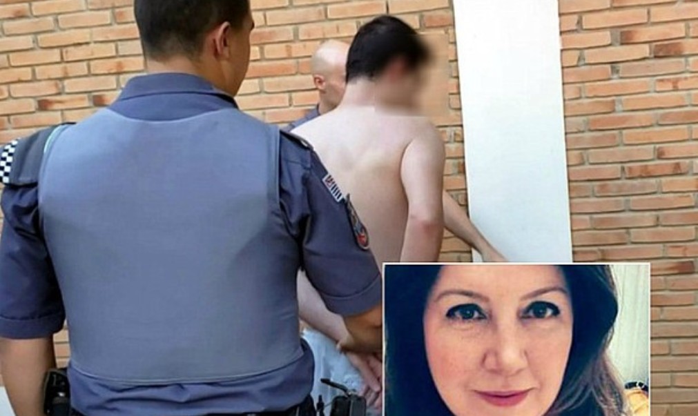 Filho mata a mãe a facadas para pegar cartão e comprar cocaína