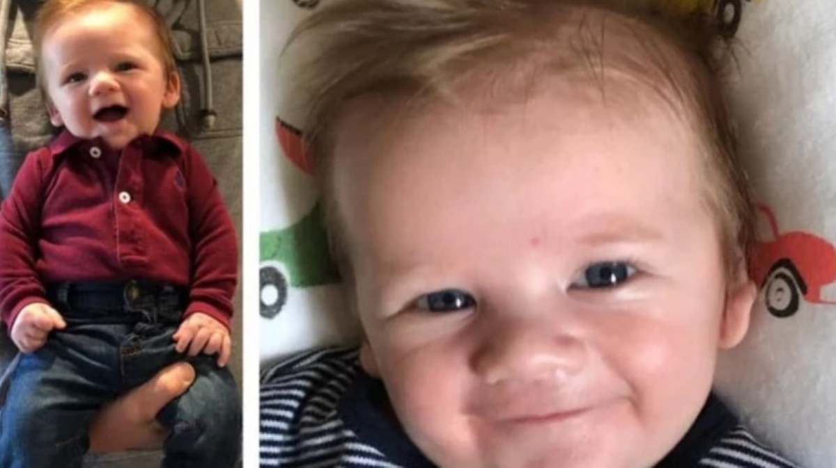 Mãe se recusa a abortar bebê com anomalia e filho nasce perfeito