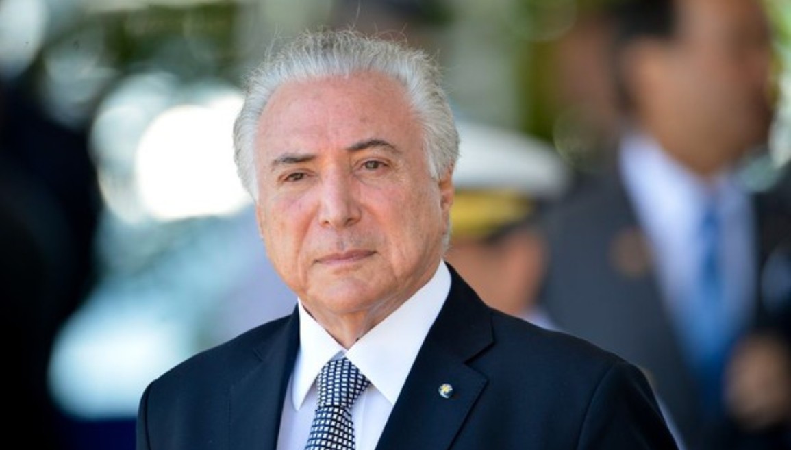 Temer vira réu pela sexta vez, agora por organização criminosa e obstrução de Justiça