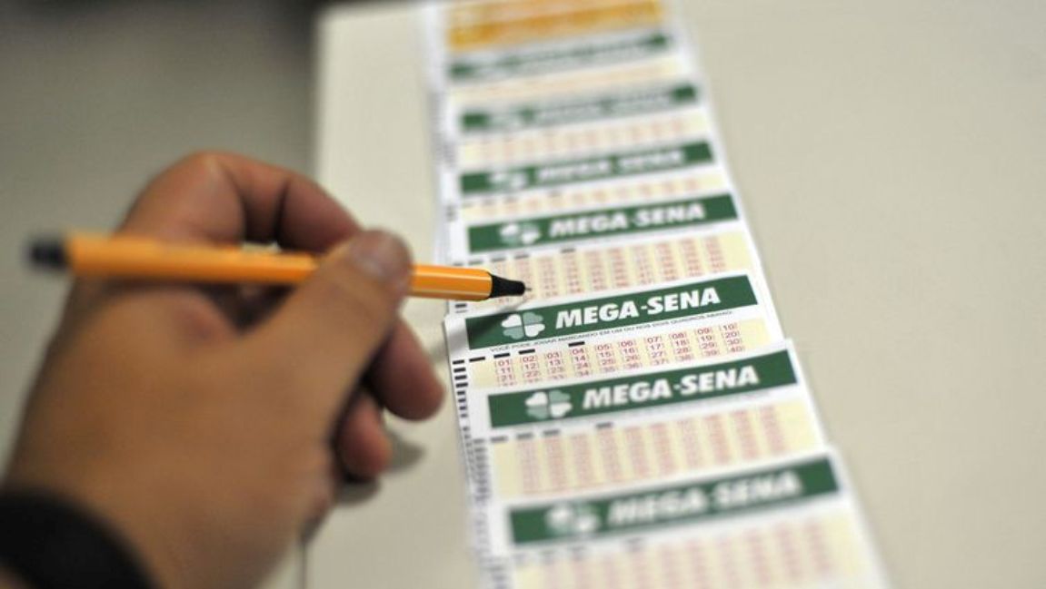 Mega-Sena sorteia nesta quarta prêmio acumulado de R$ 170 milhões