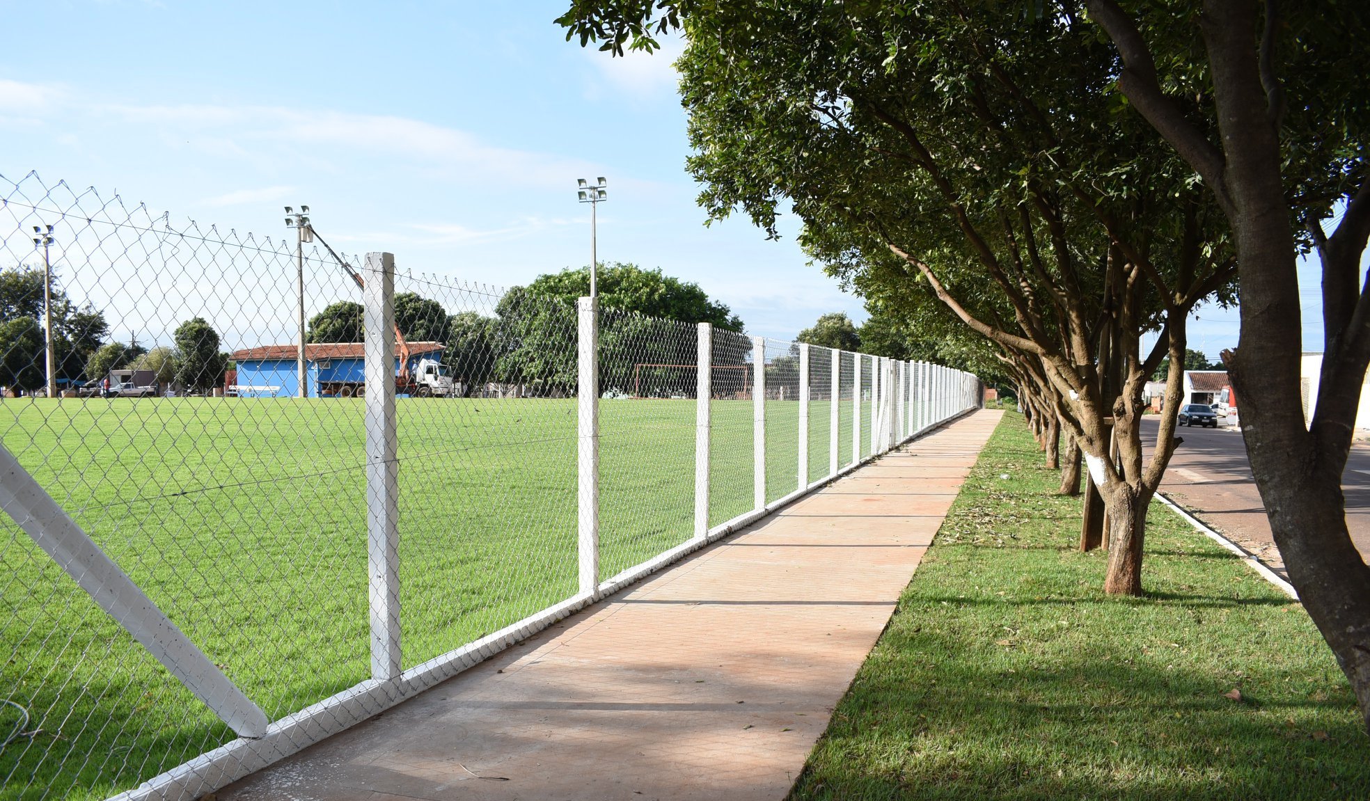 Miniestádio será reinaugurado neste domingo (19) após reforma completa