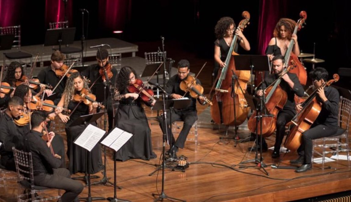 Casario recebe neste sábado atividades de lazer, oficinas e Camerata de do Sesc