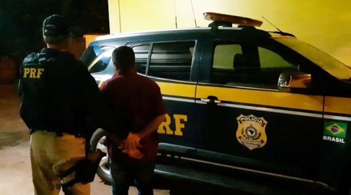 Foragido por violência doméstica em MT é preso quase um ano depois em RO
