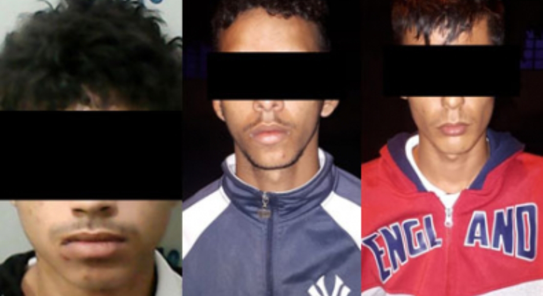 Três ladrões trocam tiros com PM e são mortos em Rondonópolis