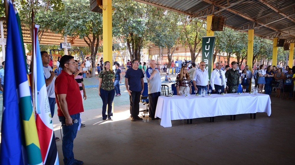 Feira de Educação Ambiental reúne de 900 crianças em atividades de conscientização