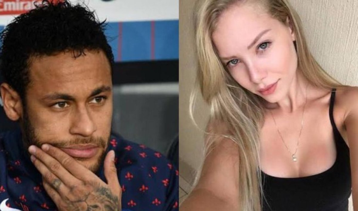Najila Trindade já deu facada em ex-marido