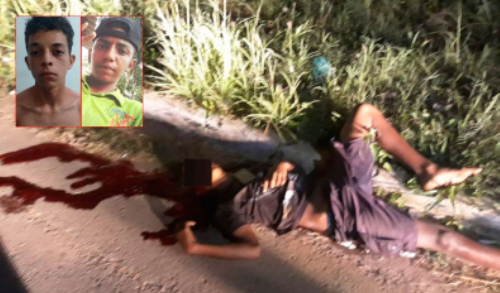 Dois jovens são executados a tiros no Distrito da Guia