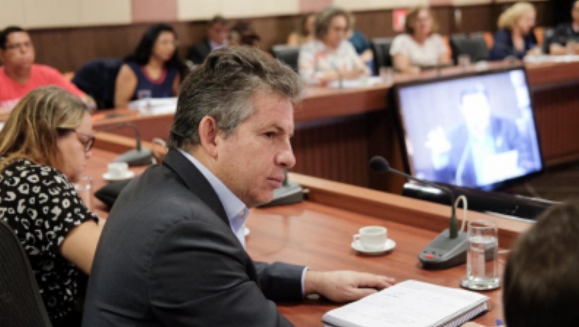 Estado reforça aos professores que só dará aumento após cumprir LRF