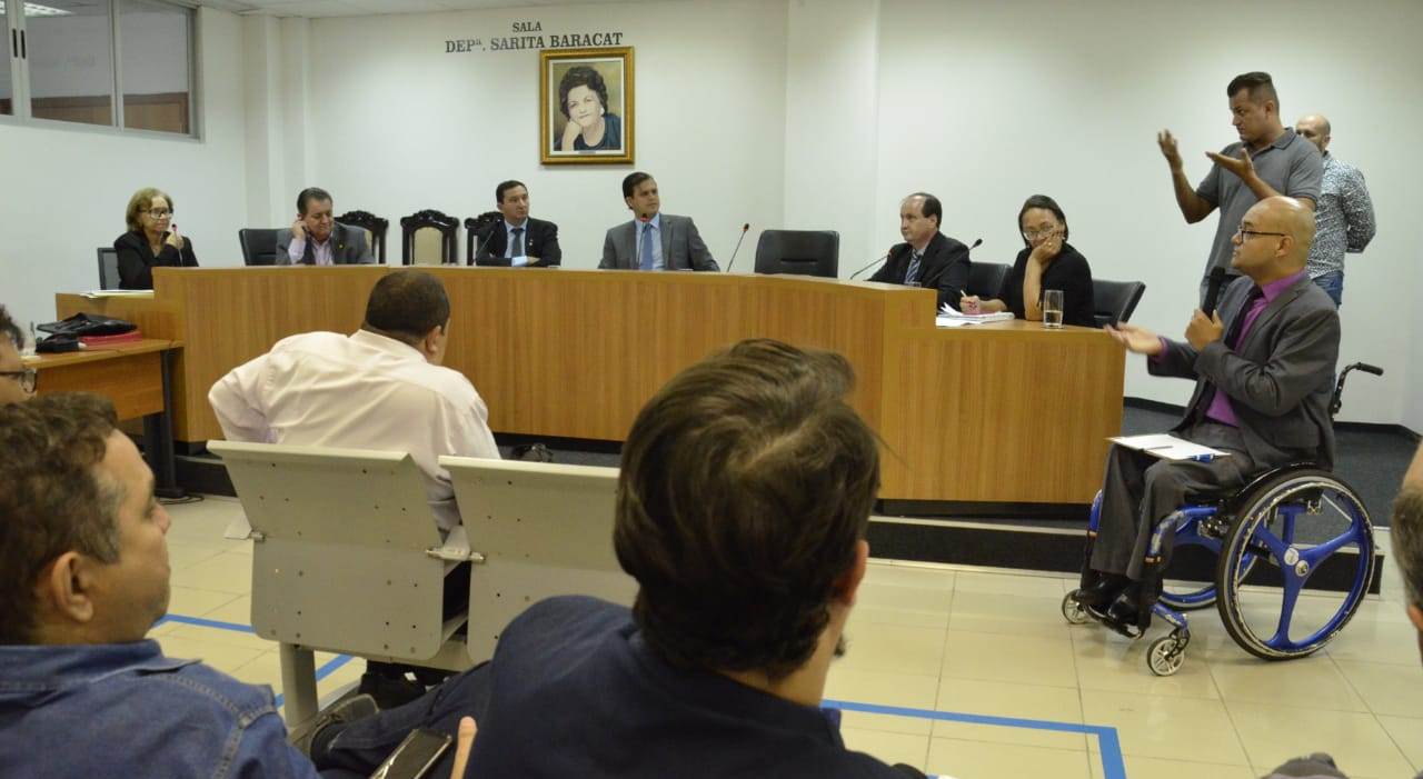 Comissão de Educação debate educação inclusiva
