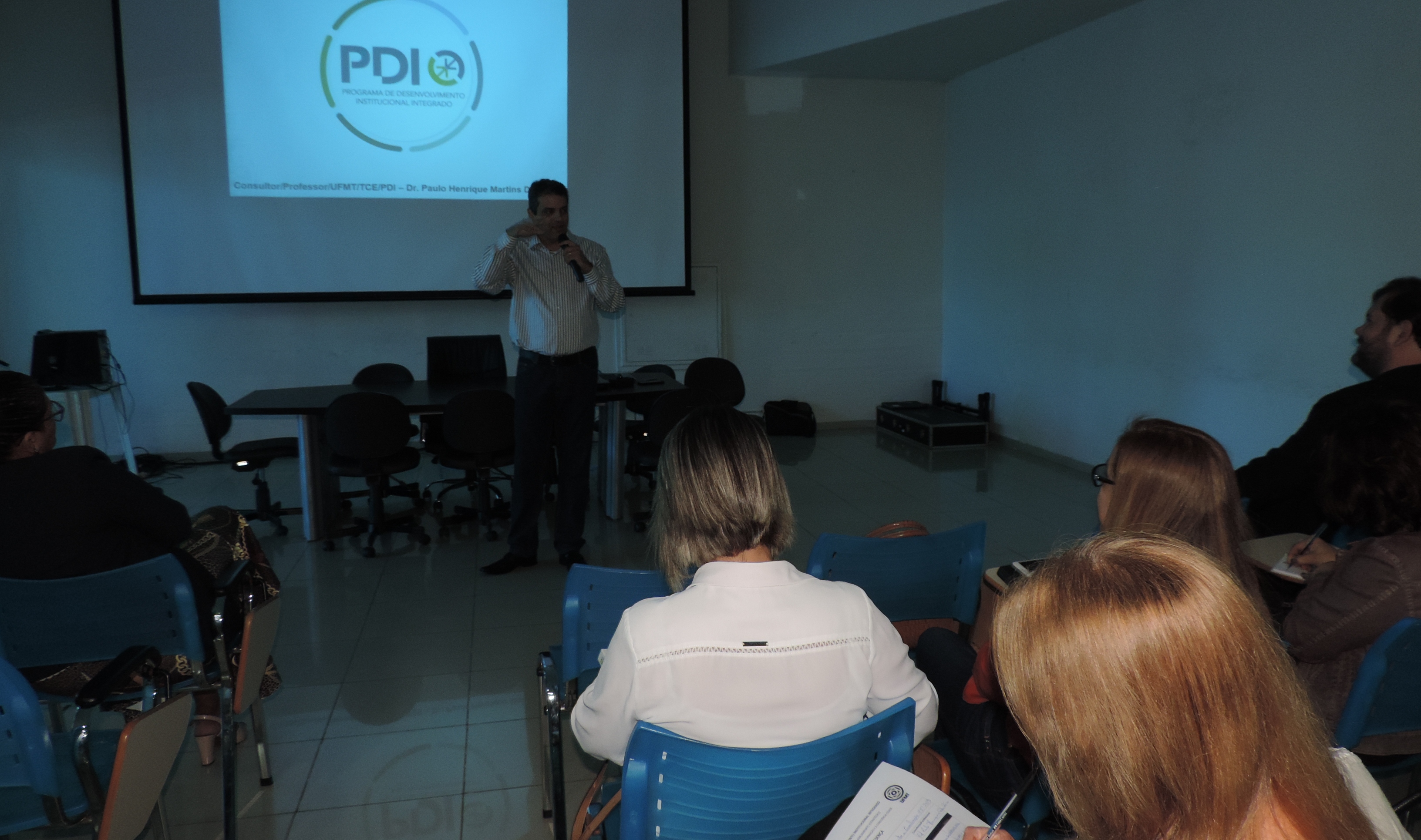 Secretários se reúnem para dar continuidade às ações do PDI