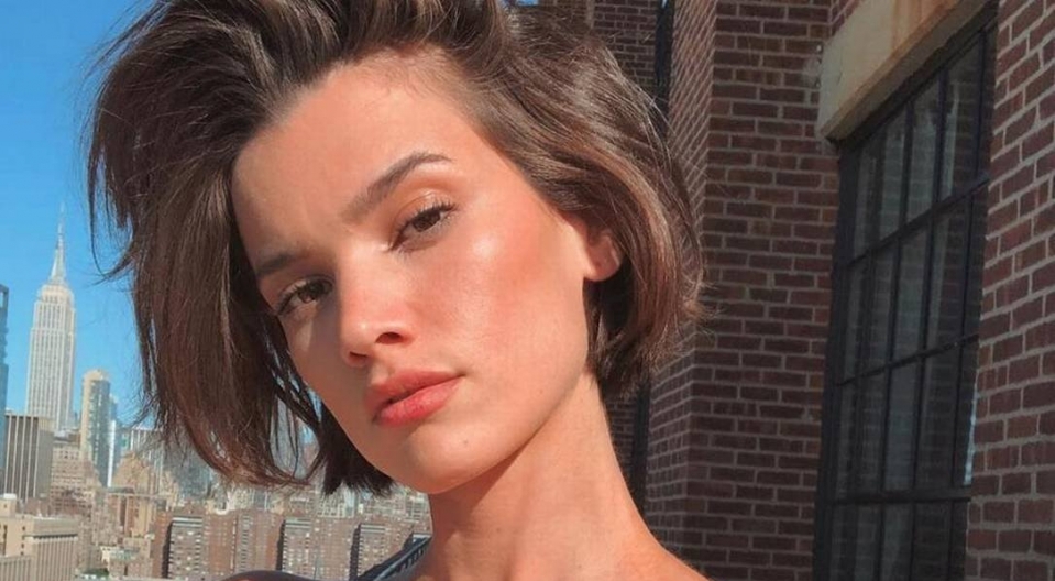 Modelo brasileira está desaparecida em Nova York