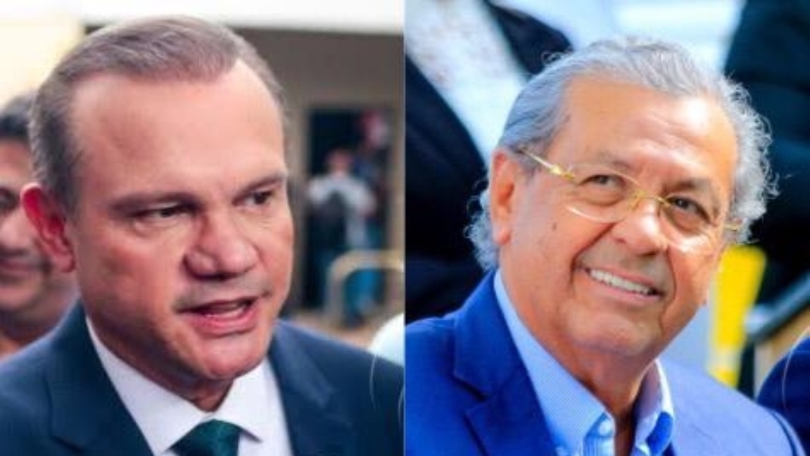 Jayme e Wellington votam contra decreto do porte de arma