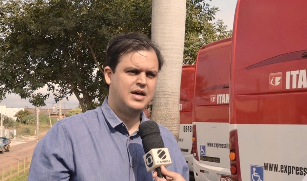 Deputado acompanha apresentação de nova empresa que terá passagens com valores reduzidos em Mato Grosso