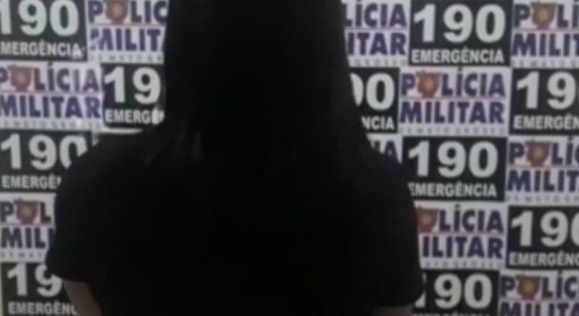 Mulher é presa por tráfico no terminal rodoviário de Alto Taquari