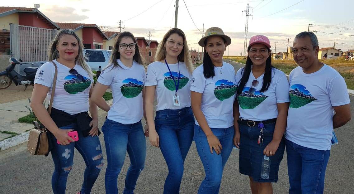 Com foco no combate à dengue, Câmara Municipal de Primavera do Leste realiza ação de conscientização