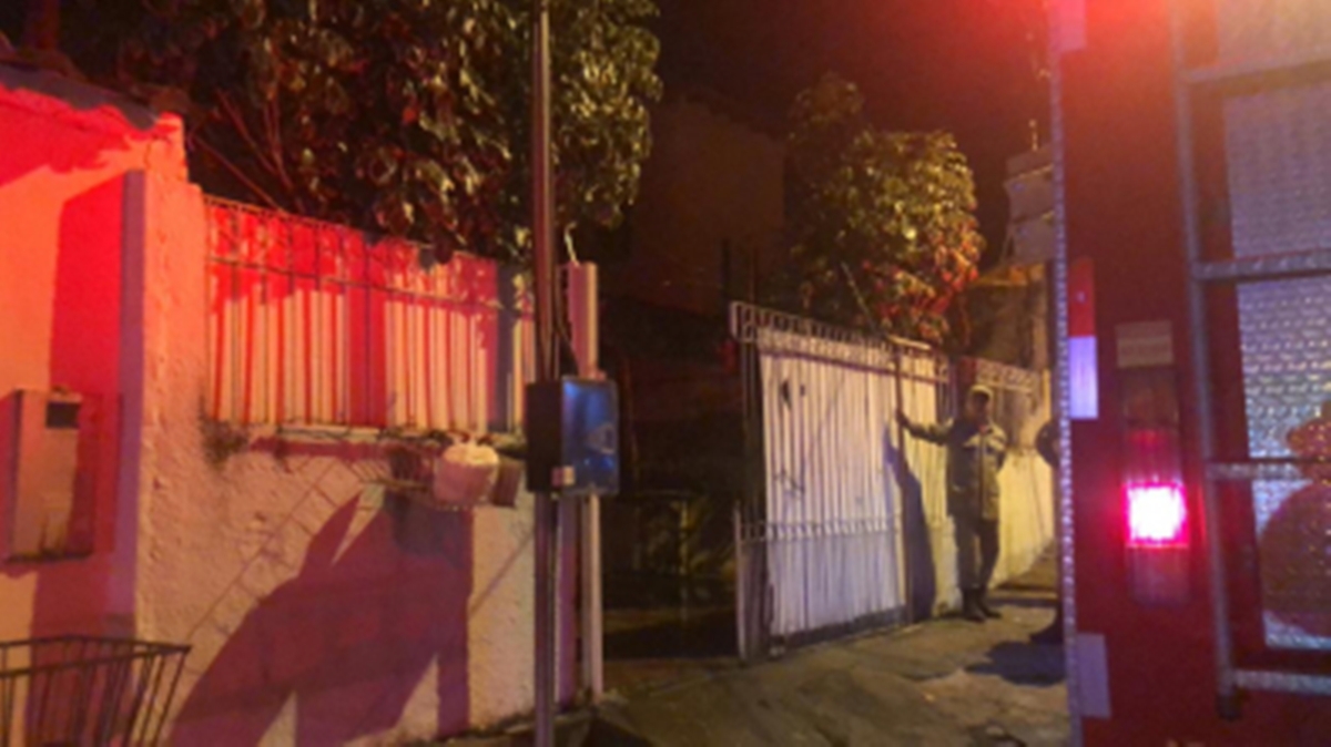 Instrutor de academia morre carbonizado dentro de casa em Cuiabá