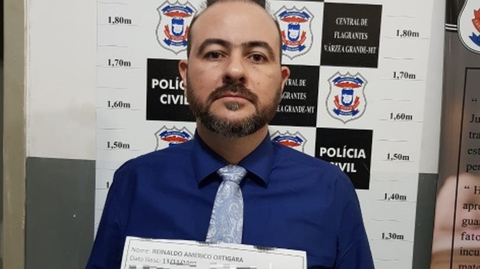 Advogado é preso em flagrante após ameaçar matar a mulher dentro de shopping em Várzea Grande