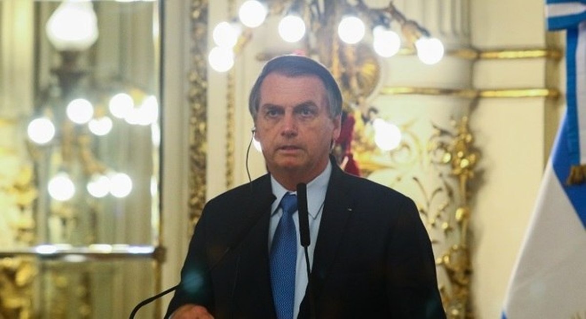 Governo quer moeda única para América do Sul, diz Bolsonaro