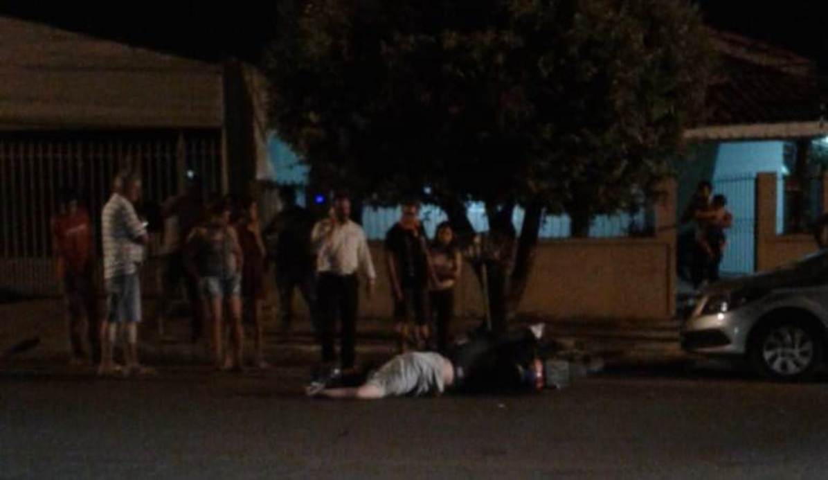 Ex-Militar é assassinado em Rondonópolis