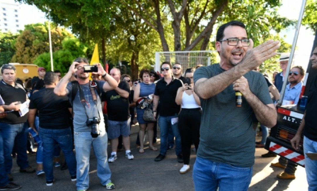 Audiência pública na segunda-feira debaterá greve