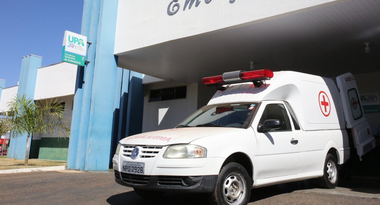 Cargill doa ambulância para a Prefeitura de Primavera do Leste