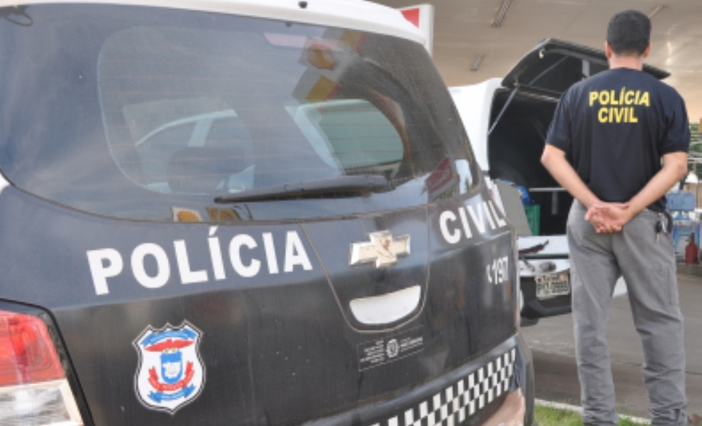Marido é preso por esfaquear esposa até a morte em Cuiabá